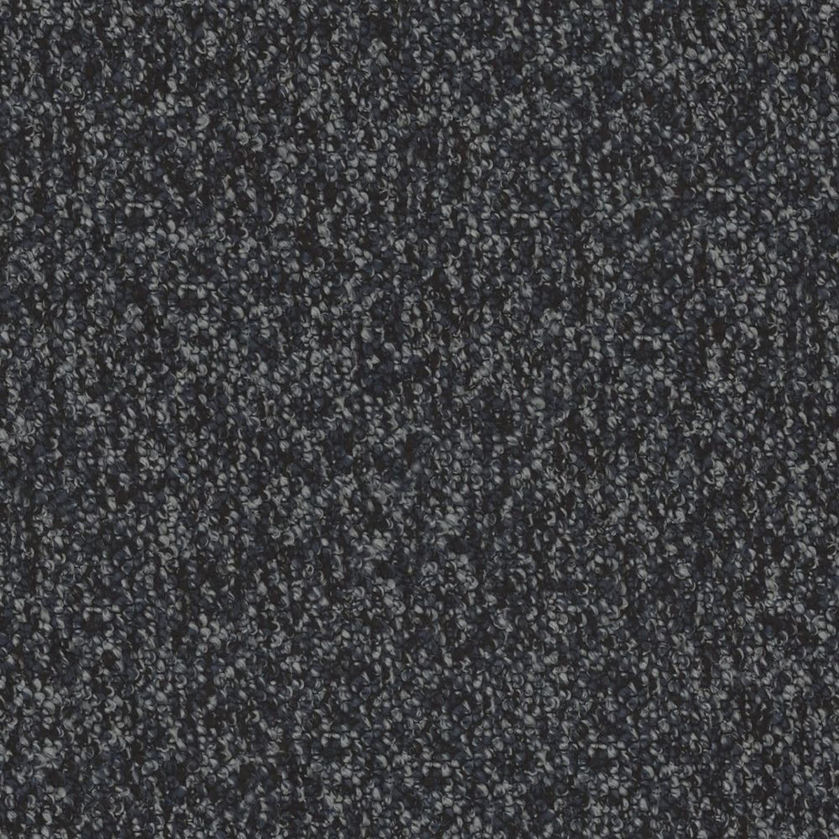 POLSTERBETT Stella mit Bettkasten, ohne Matratze, 180x200 cm, Anthrazit - Anthrazit/Schwarz, Textil (180/200cm) - AN-Moebel 4u