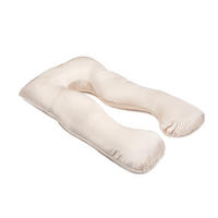 ERSATZBEZUG – Bambus (Beige) - Beige, Textil (100/150cm) - KomfortKissen