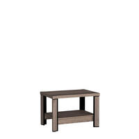 COUCHTISCH Dallas D-14 Trüffeleiche - Trüffeleichefarben, Holzwerkstoff (63/90/61cm)