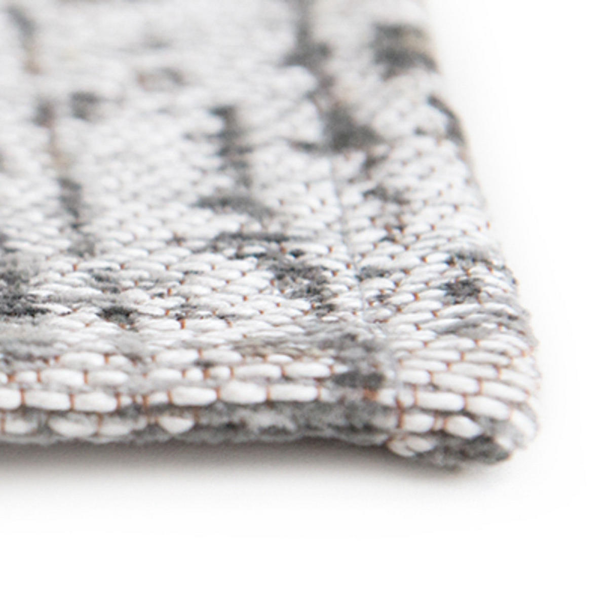 TEPPICH Coney Grey Atlantic Streaks 170/240 cm - Grau, Textil (170/240cm) - Louis De Poortere