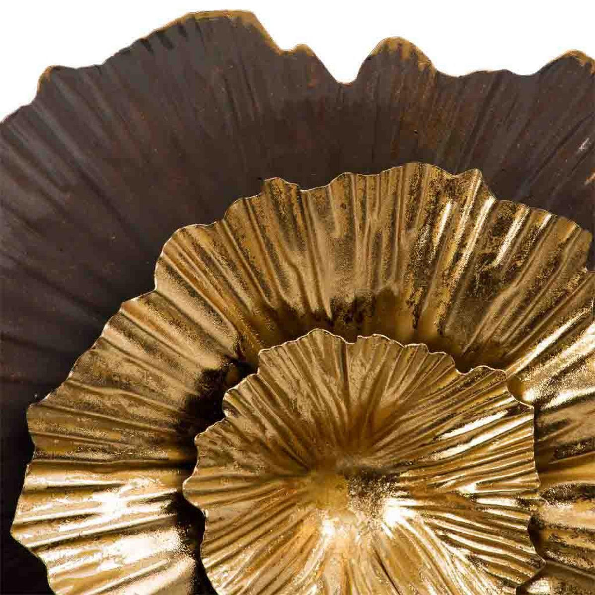 WANDDEKO-OBJEKT aus Metall, 91x51x7cm - Multicolor, Metall (90.8/7/50.8cm) - Wanderlust