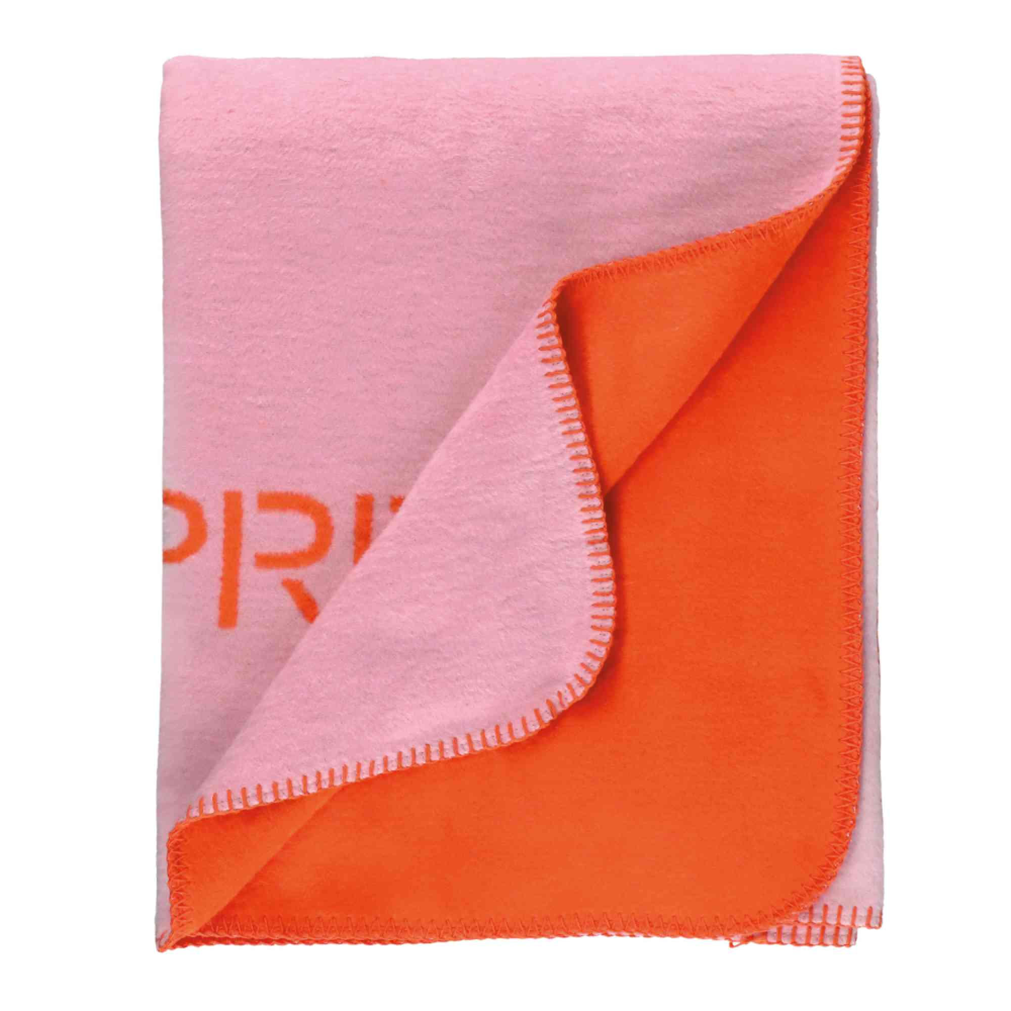 WOHNDECKE FUN - Rosa, Textil (150/200cm) - Esprit