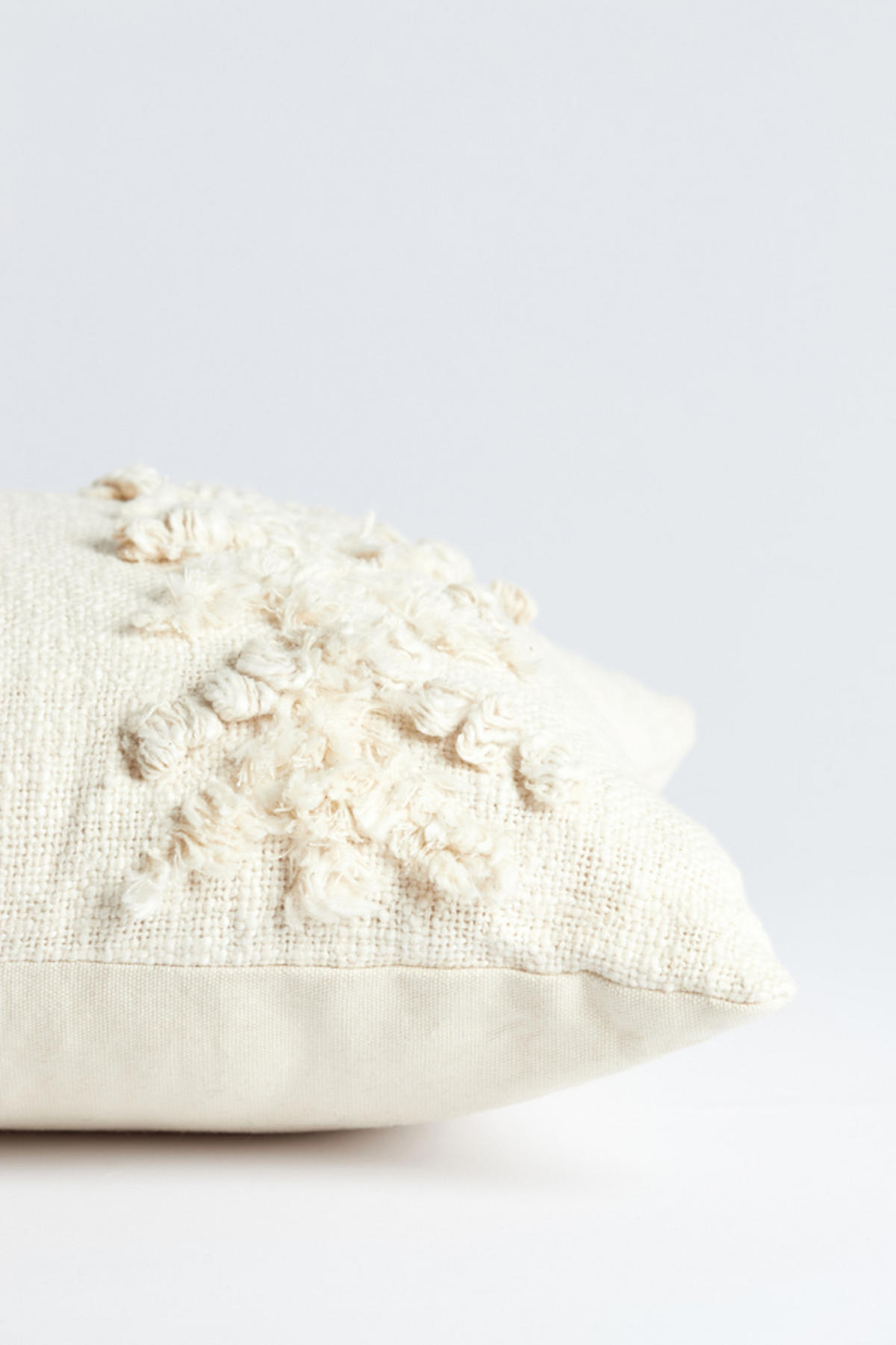 DEKOKISSEN Cineto Braun 60/30/10 cm - Braun, Textil (30/60cm) - Light & Living