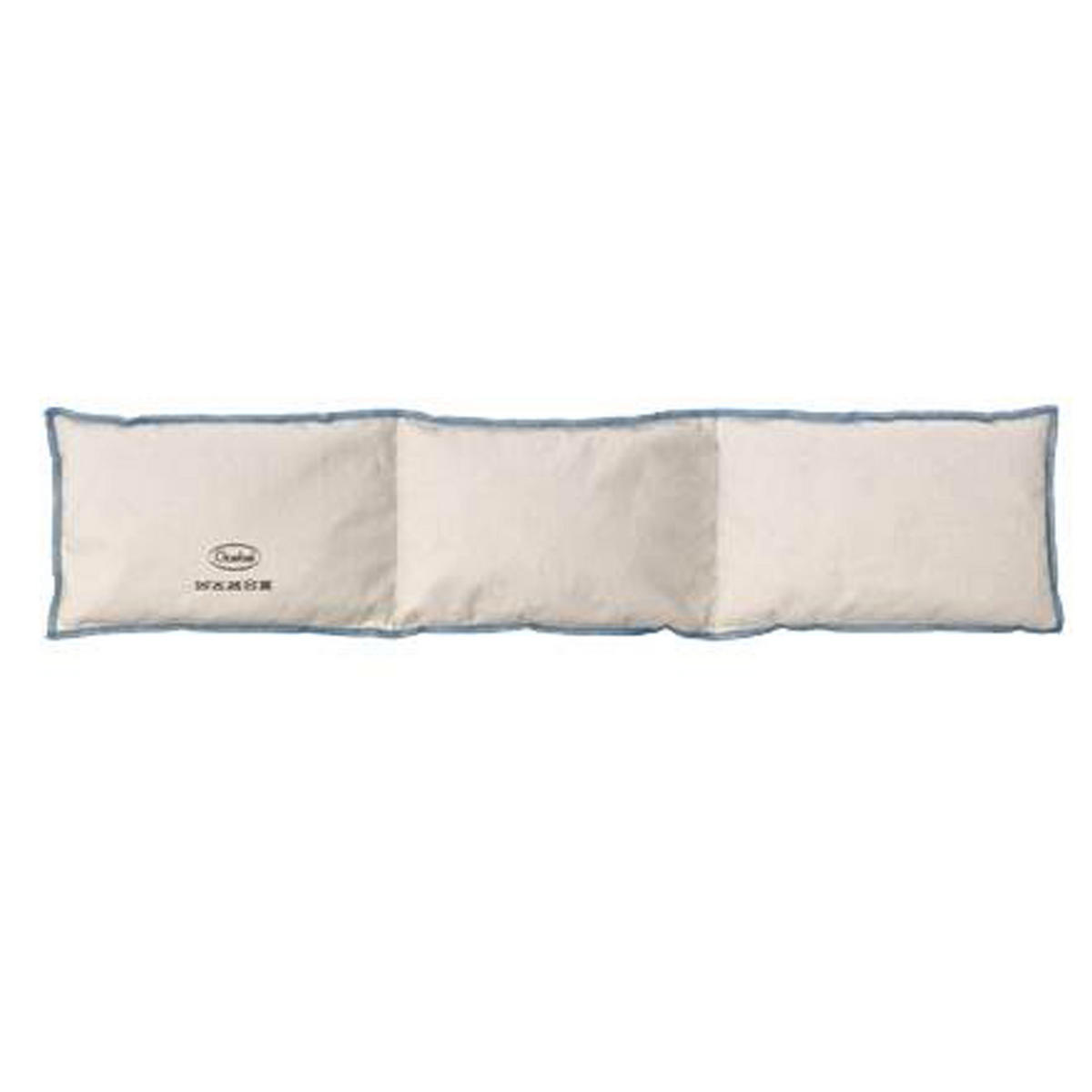 WÄRMEKISSEN Der kleine Yogi - Dein Glück, Kirschkerne - Multicolor, Textil (14/60cm) - Goebel