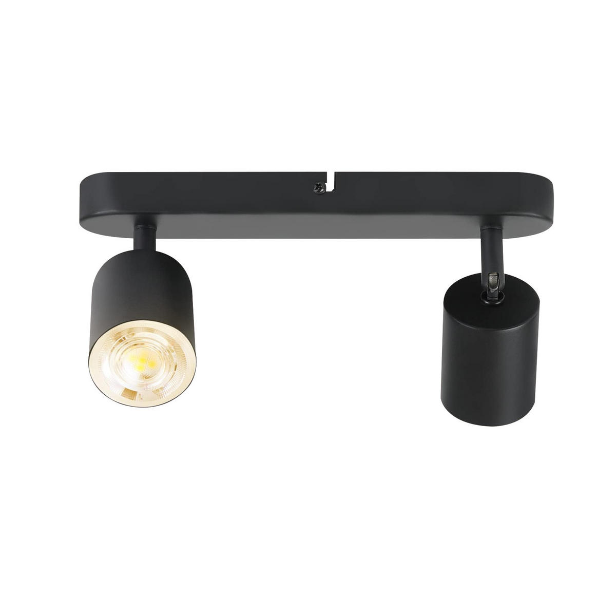 STRAHLER Freiheit 27/7/14 cm - Schwarz, Metall (27/7/14cm) - Nettlife