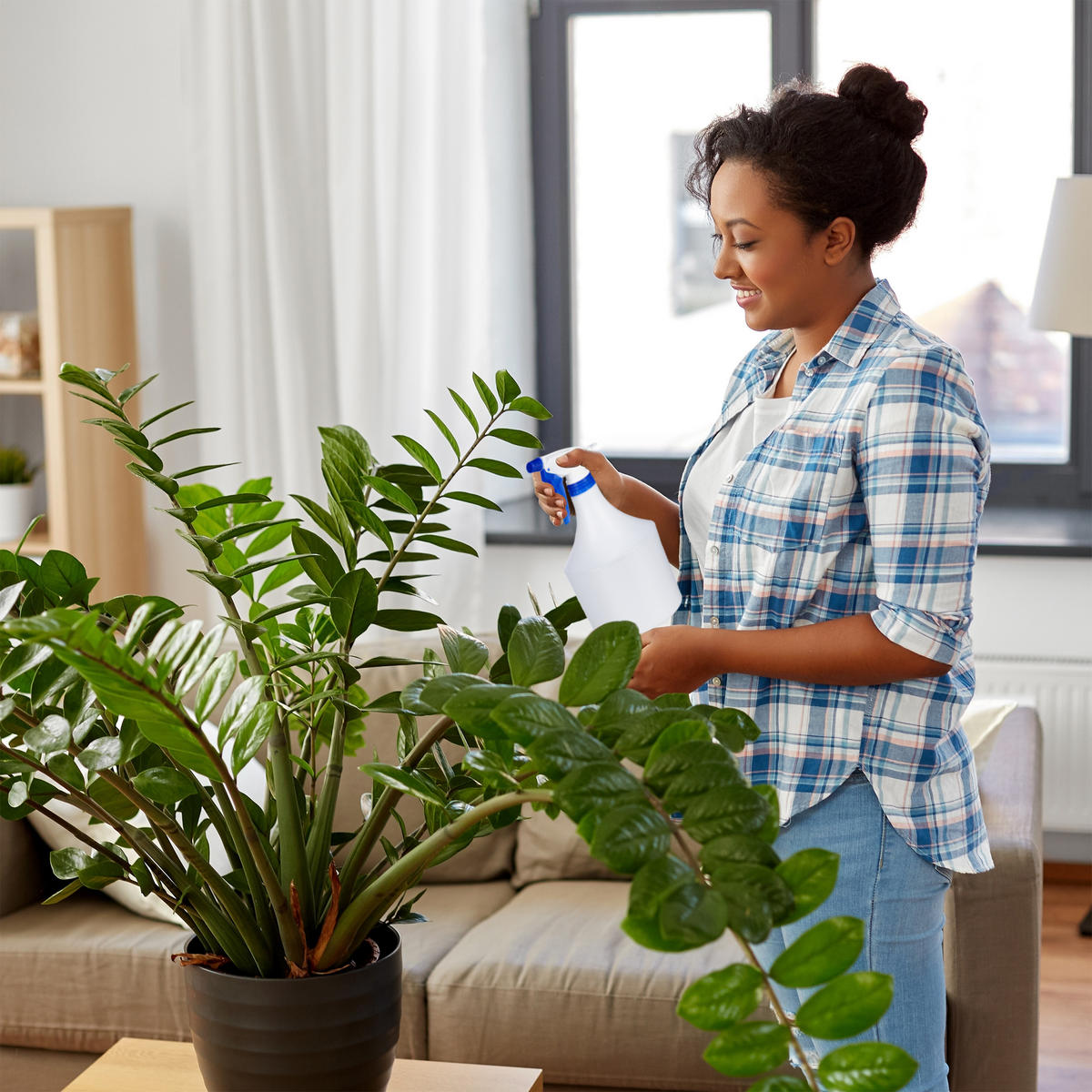 3XSPRÜHFLASCHE - Weiß, Kunststoff (13/25/10cm) - Relaxdays