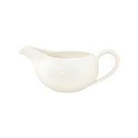 SAUCIERE Savona Fine Diamond creme 600 ml - Creme, Keramik (21.2/12.5/9cm) - Seltmann Weiden