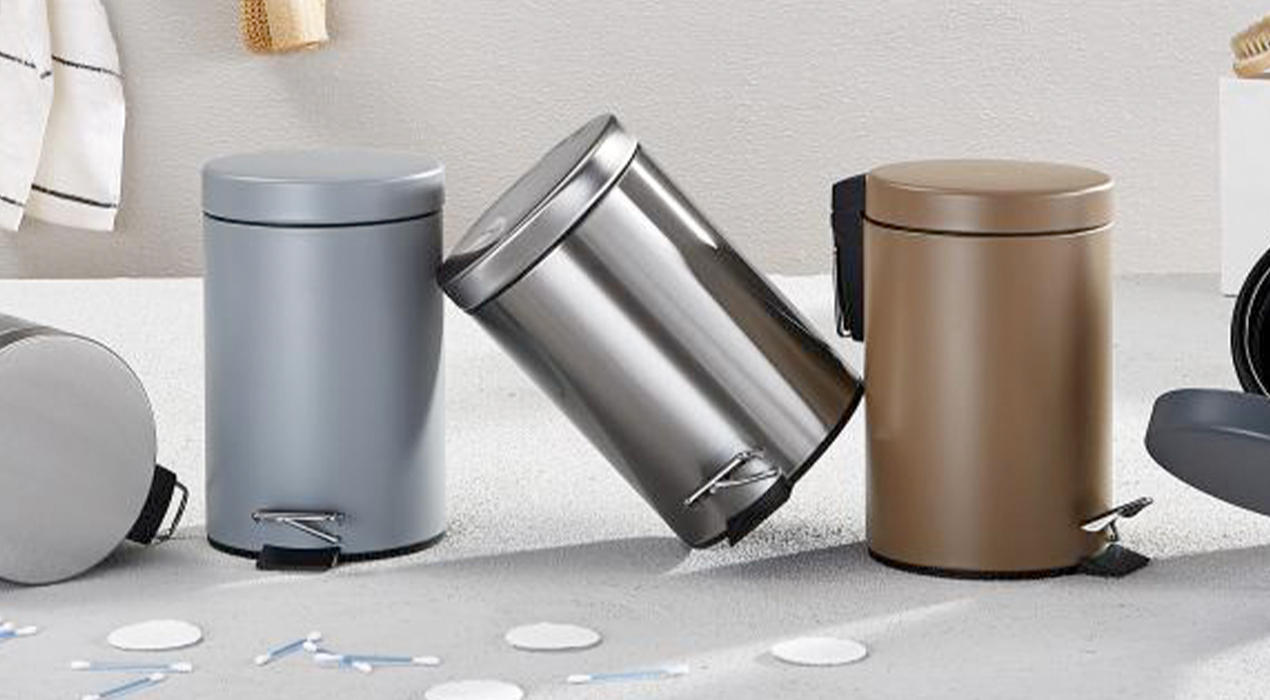 Kosmetik Abfalleimer