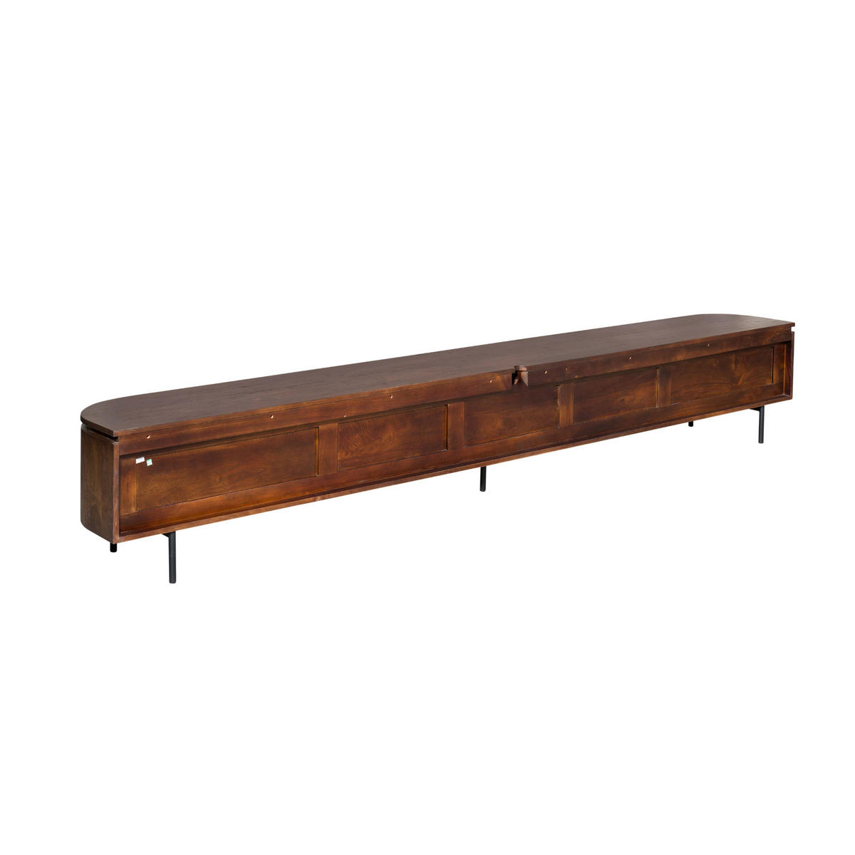 TV-MÖBEL Excellent Braun 35/280/30 cm - Braun, Holz (280/30/35cm) - Starfurn