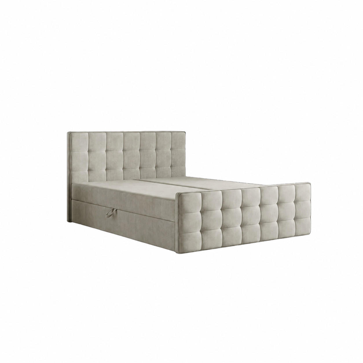 BOXBETT Coriano Beige 140x200 cm - Beige, Textil (140/200cm) - B&B Home