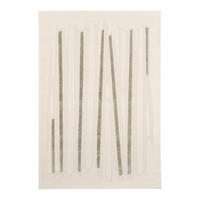 TEPPICH sehr weich mit Relief-Effekt beige - Beige, Textil (160/230cm) - AFK Living