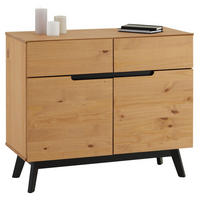 KOMMODE TIBOR - Kieferfarben, Holz (98/84/40cm) - IDIMEX