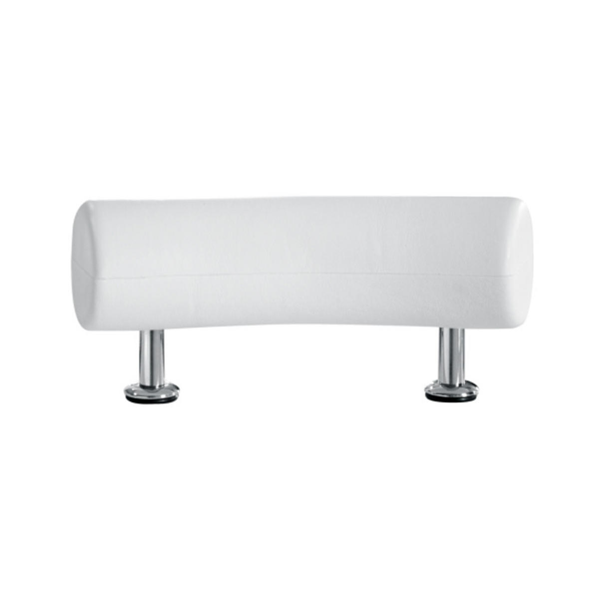 BADEWANNE Rechteck OPTIMA PREMIUM 170/70 mit Träger Ablauf Füße - Weiß, Kunststoff (70/58.5/170cm) - bad land