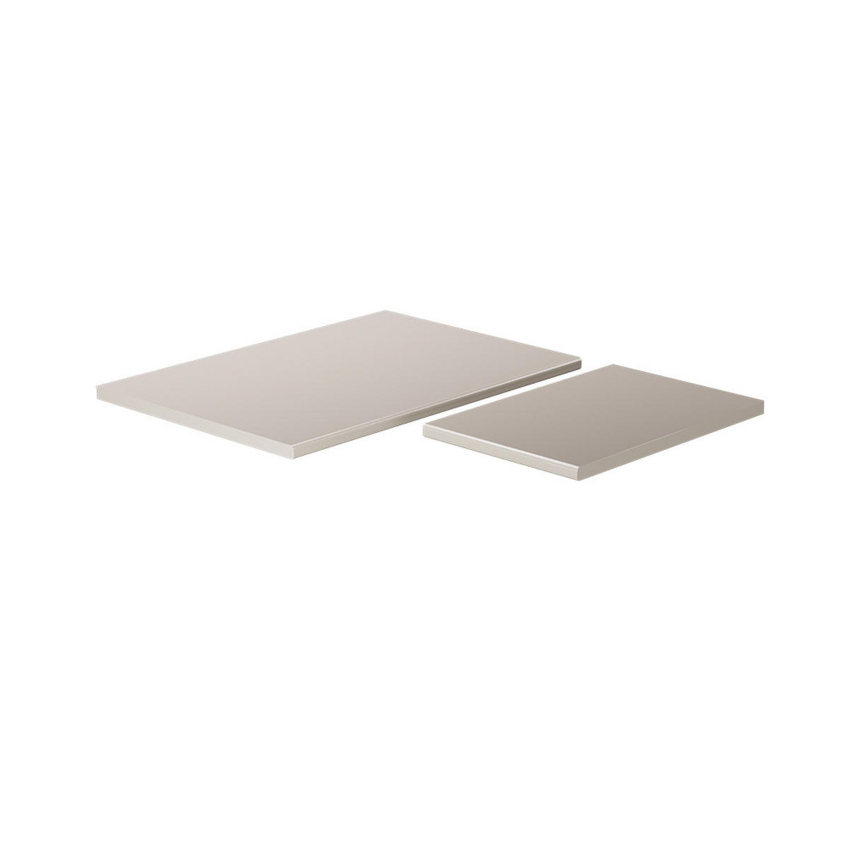 KUCHYŇSKÁ PRACOVNÍ DESKA R-Line, satén, 27 cm - béžová, kompozitní dřevo (27/2.8/60cm) - Vicco