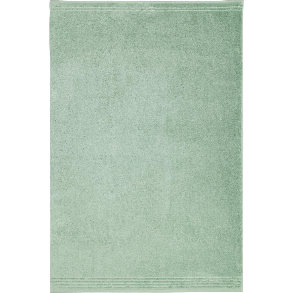 HANDTÜCHER VIENNA STYLE SUPERSOFT SOFT GREEN - 5305 - Grün, Textil (100/150cm) - Vossen