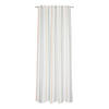 HALBTRANSPARENTER SCHLAUFENVORHANG TOMMY - Beige, Textil (130/0.5/250cm) - Esprit