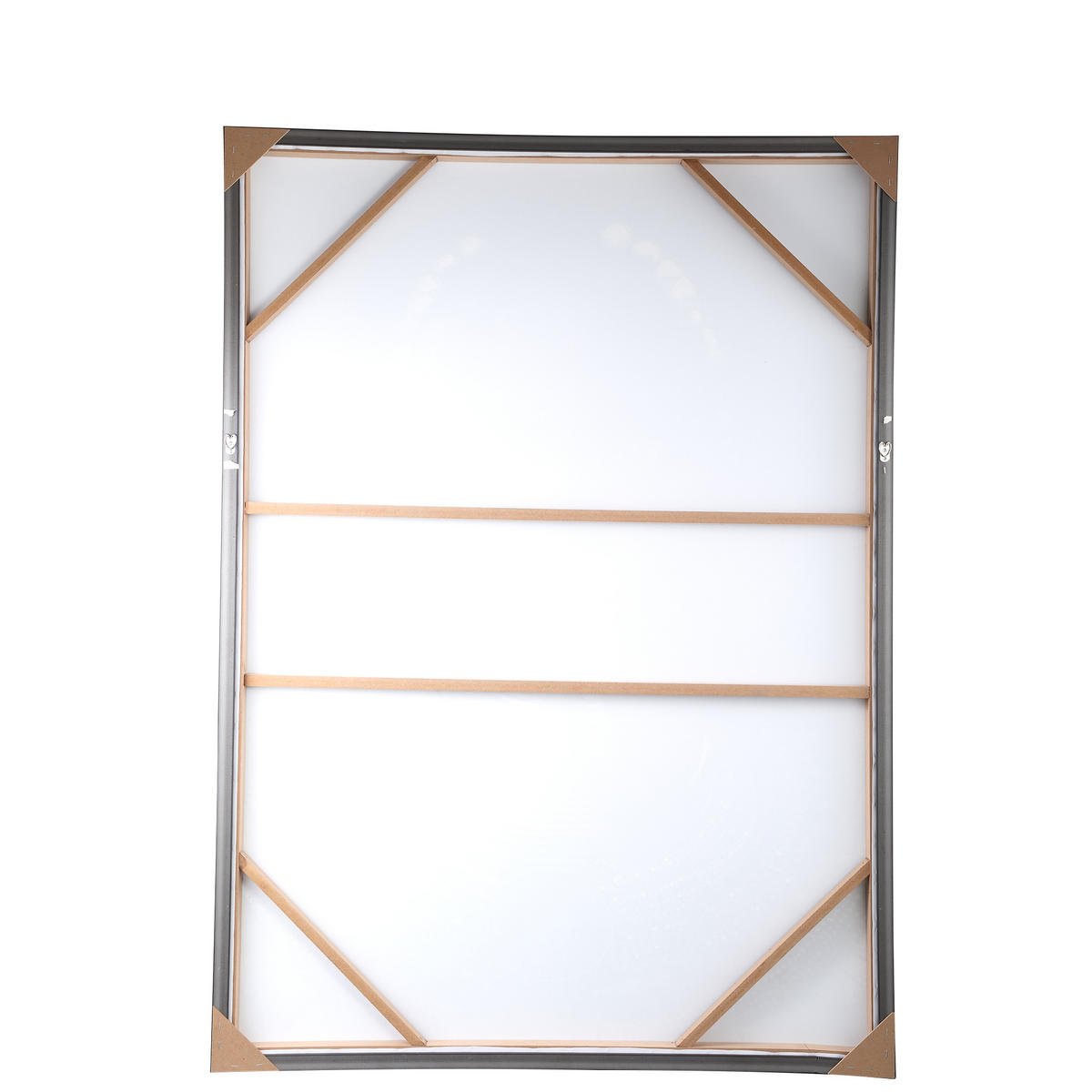 WANDPANEEL Muniba Beige 143/4.5/103cm - Beige, Textil (4.5/103/143cm) - PTMD Collection