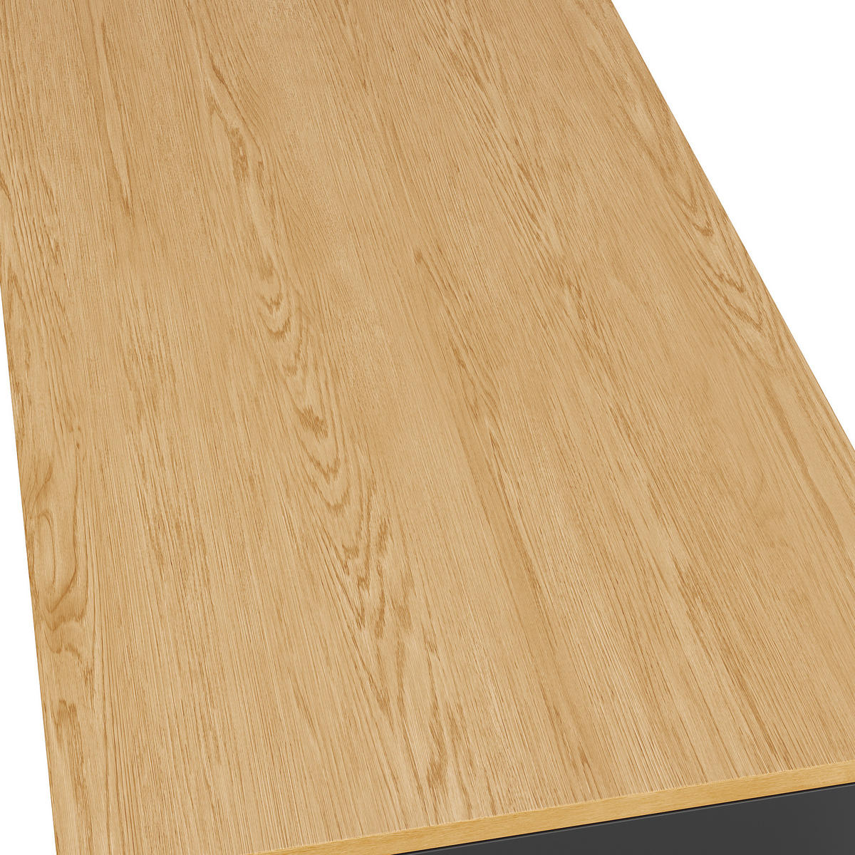 KÜCHENINSEL mit Rollen und Stauraum 120 x 50 x 92 cm Black - Schwarz, Metall (50/92/120cm) - Beauniv