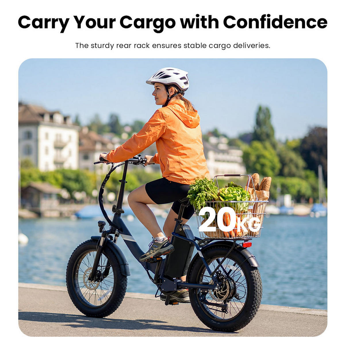 E-BIKE Touroll S3 Pro – Ultralange Reichweite mit herausnehmbarem Akku - Blau, Metall (65cm) - Touroll
