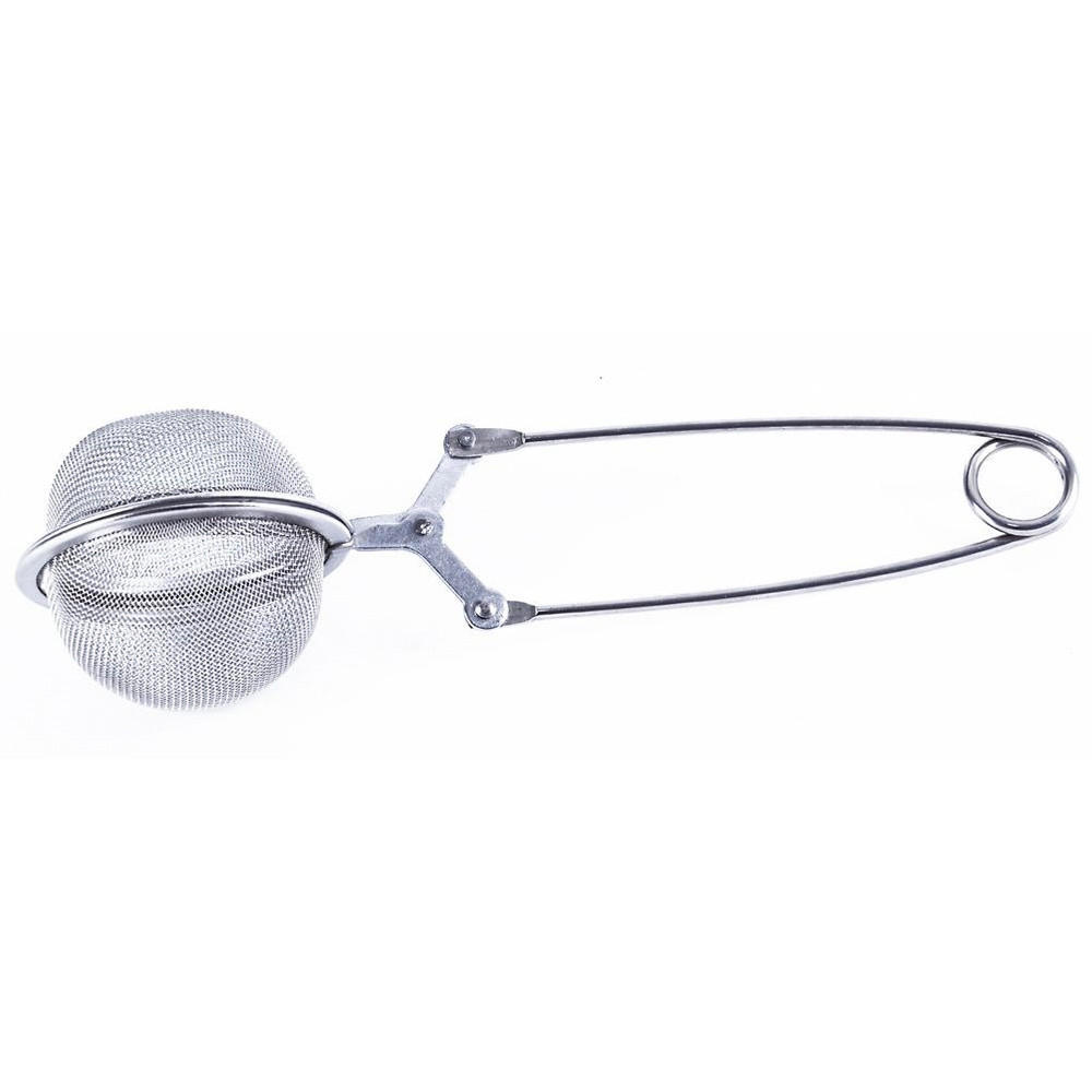 TEESIEB Stahl 5 cm - Silberfarben, Metall (5/18.5/5cm) - Orion 
