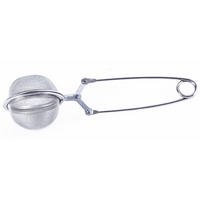 TEESIEB Stahl 5 cm - Silberfarben, Metall (5/18.5/5cm) - Orion 