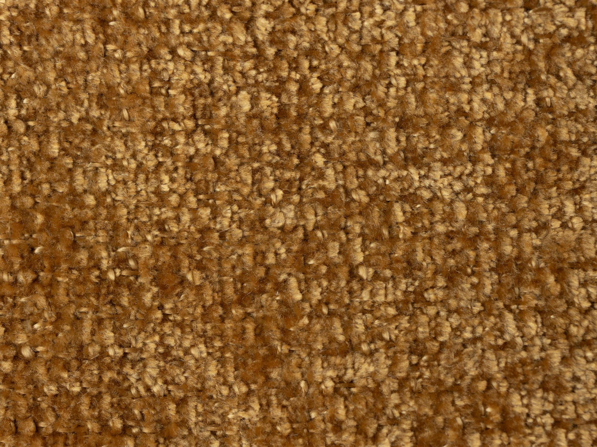 SOFAELEMENT Links Chenille Stoff Gelb - Currygelb/Schwarz, Holzwerkstoff/Kunststoff (179/70/113cm) - Makamii