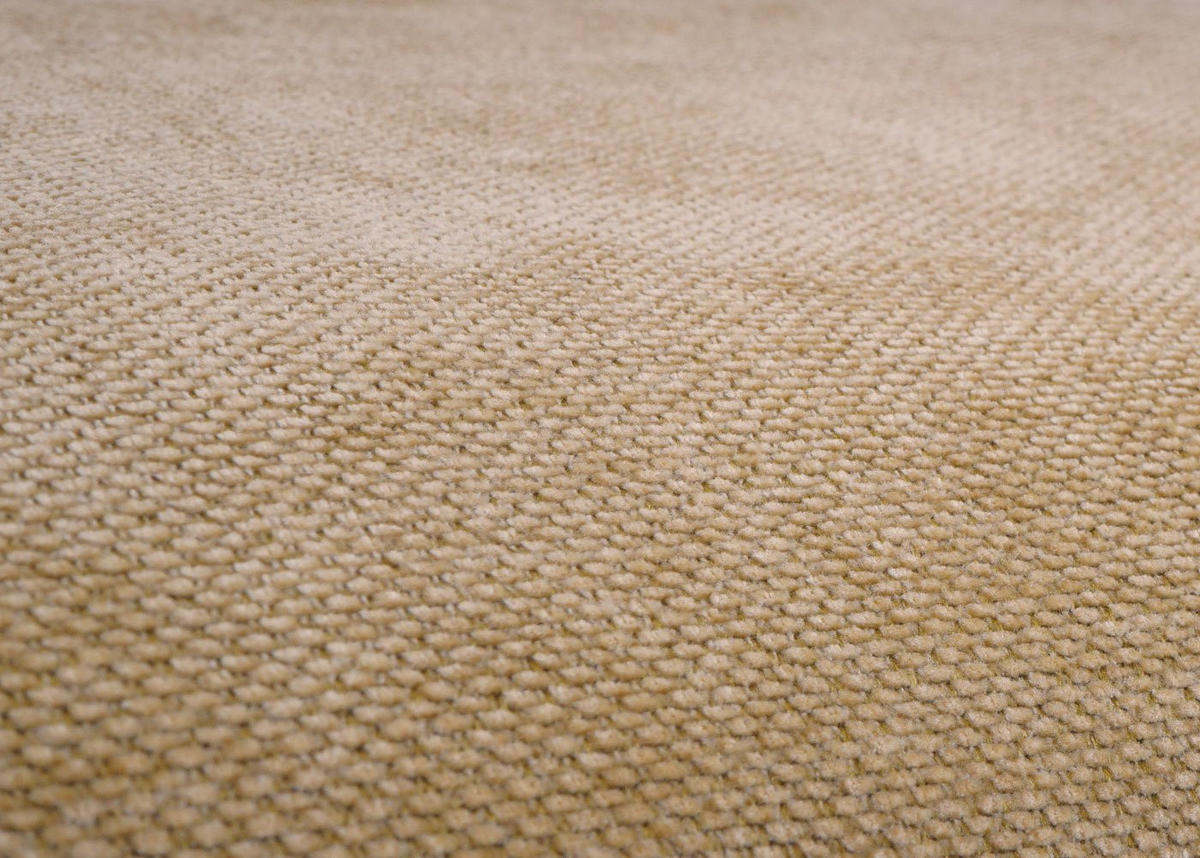 JEDILNIŠKA STOL Želena 6 kosov - rumena/barve karija, tekstil (60/90/60cm) - MCW