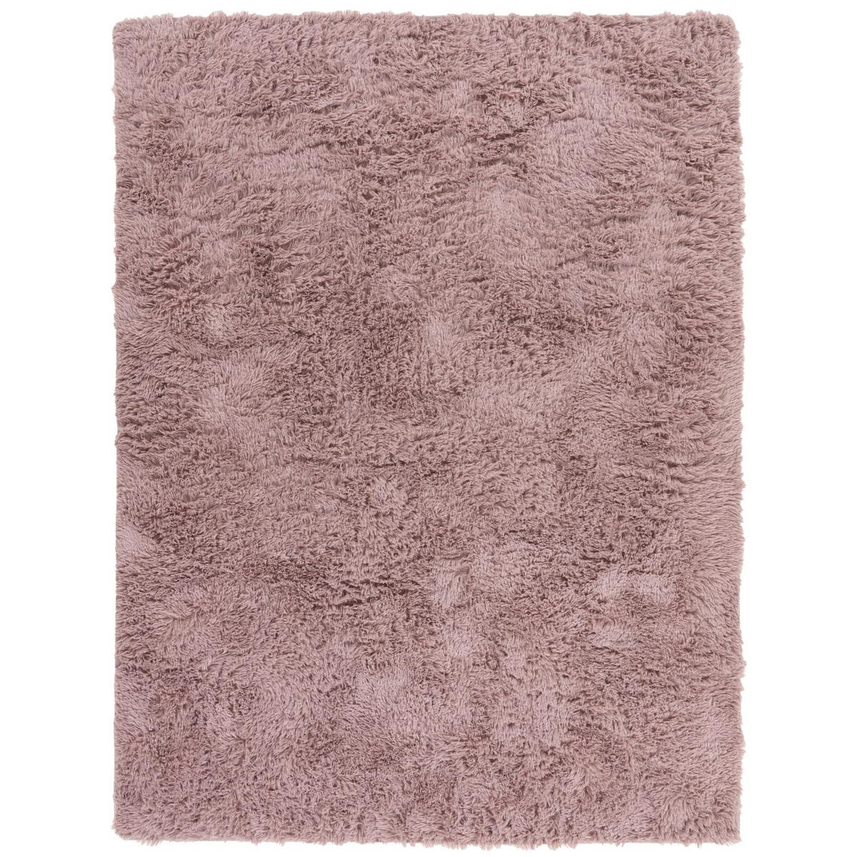 HOCHFLORTEPPICH Rosa 160 x 220 cm - Rosa, Kunststoff (160/220cm) - TT Home