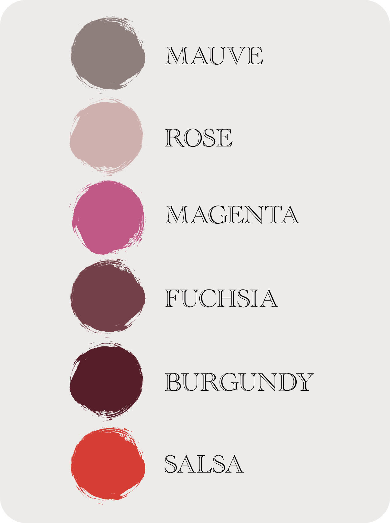 Farbpalette