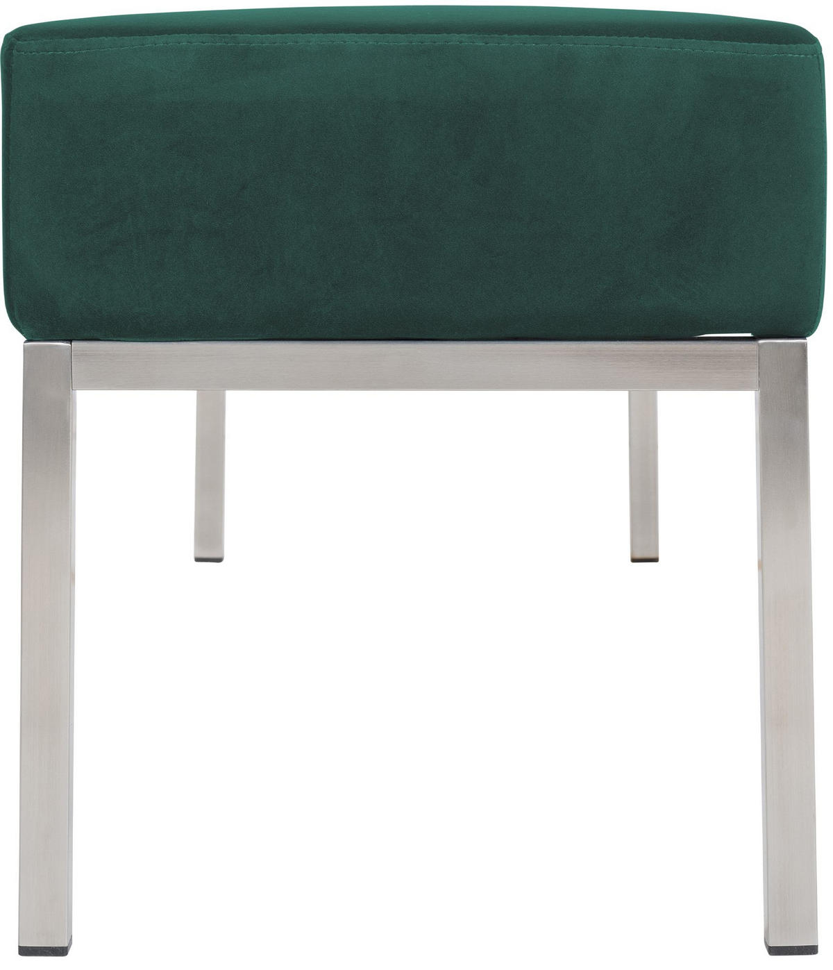SITZBANK Lemgo - 3er Set grün - Grün, Metall (121/46/40cm) - TPFLiving