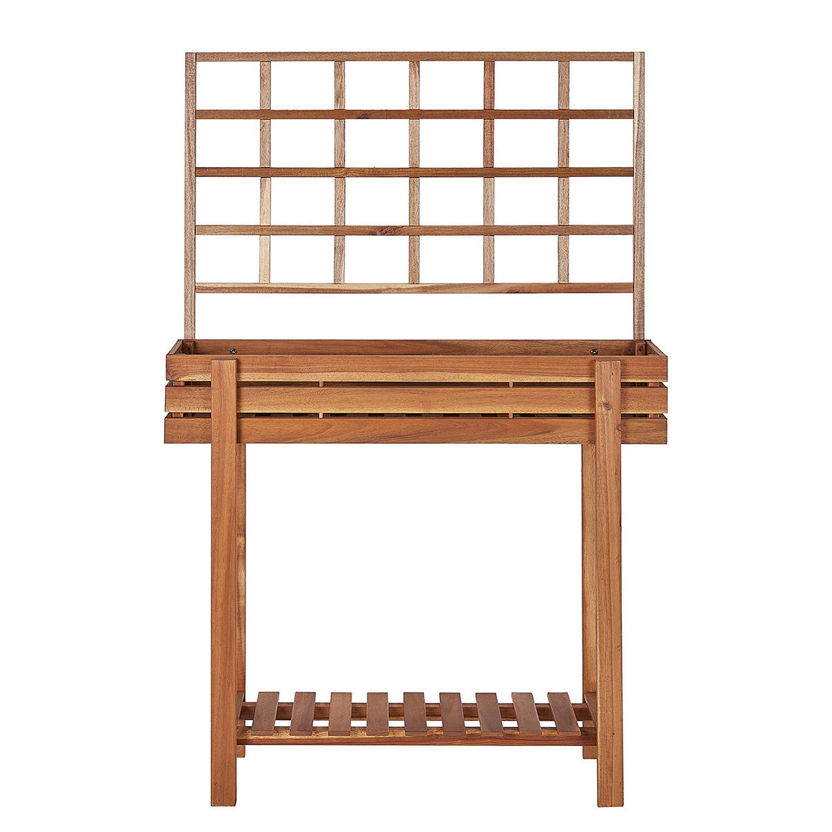 HOCHBEET New Gardening - Braun, Holz (90/25/145cm) - BUTLERS