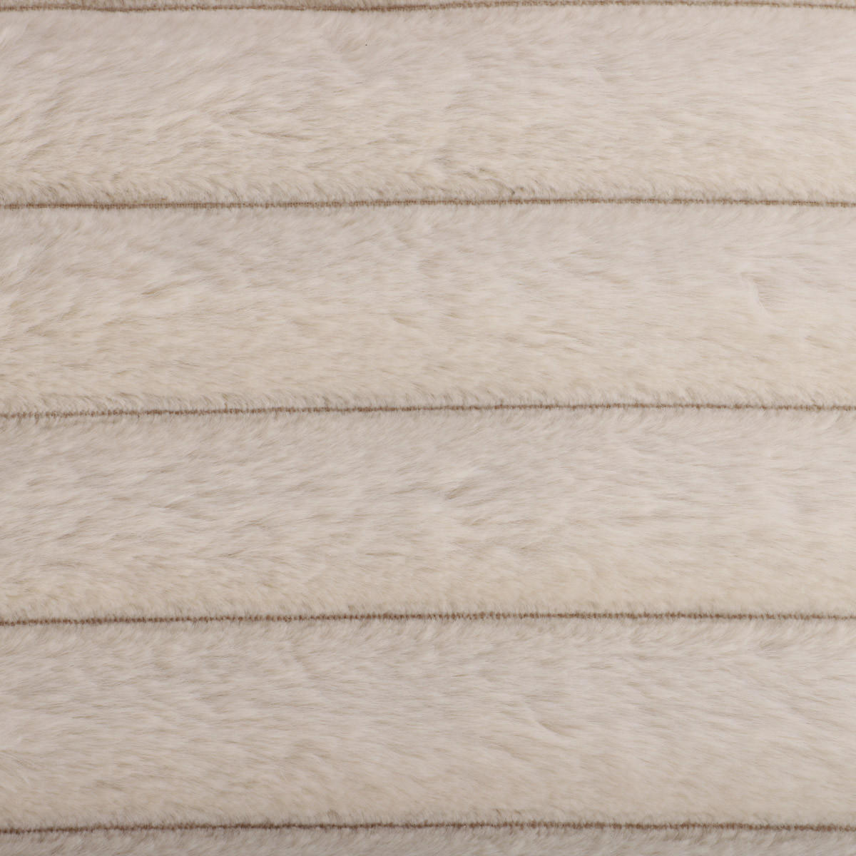 DECKE MAFA Beige Polyester 150x200 cm - Beige, Textil (150/200cm) - Homla
