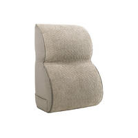 LESEKISSEN Segmentierte Kissen für zusätzlichen Komfort - Cappuccino, Textil (28/56cm) - Vercart