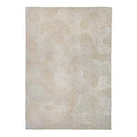 TEPPICH Shell Beige Meditation 170/240 cm - Beige, Textil (170/240cm) - Louis De Poortere