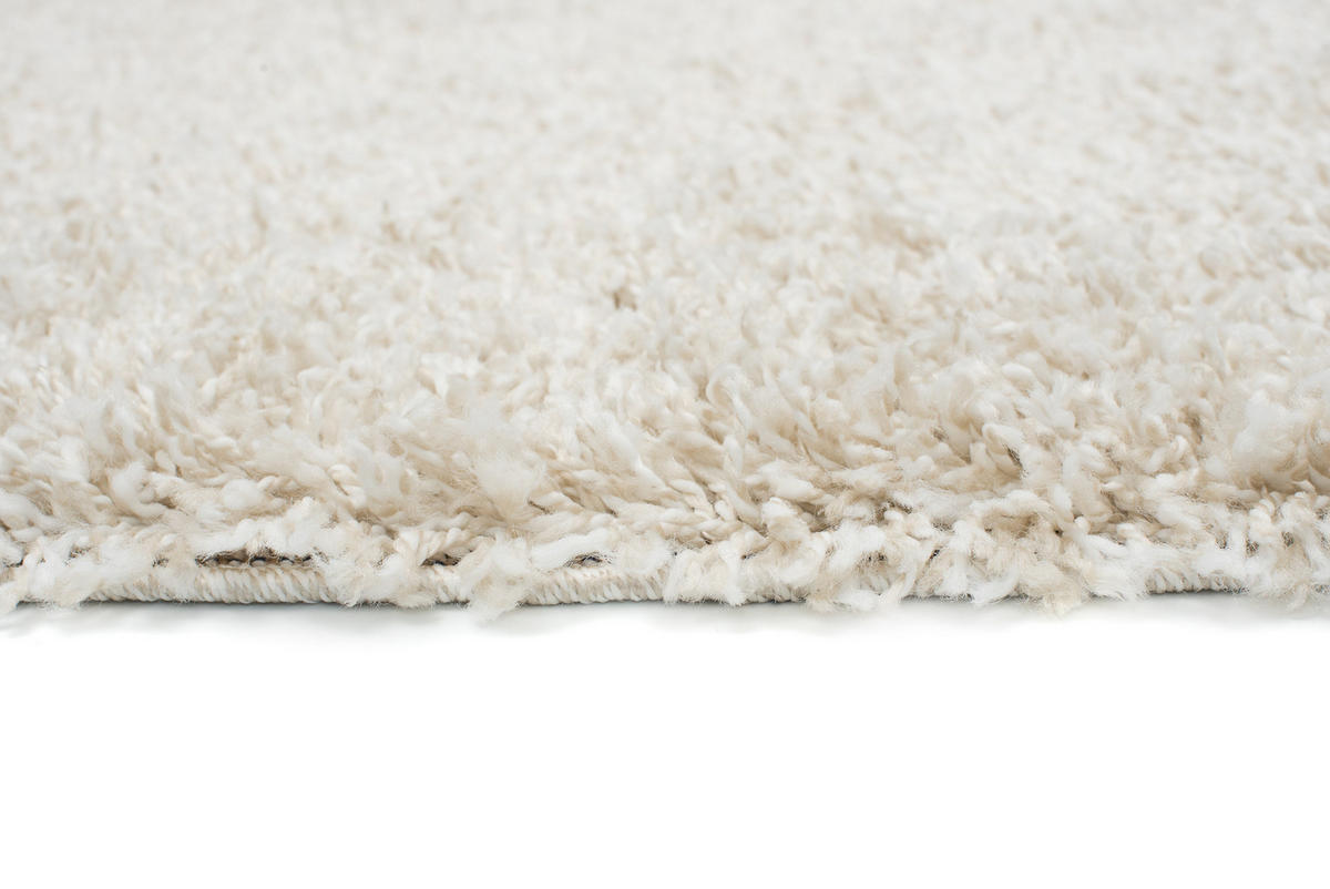 TEPPICH ESSENCE Beige Hell 80/150 cm - Hellbraun, Kunststoff (80/150cm) - Tapiso