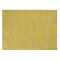 TISCHSET Canna sonnengelb 33 x 45 cm - Gelb, Textil (33/45cm) - Winkler