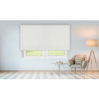 SEITENZUGROLLO lichtdurchlässig Chela - Weiß, Textil (220/250/250cm) - VIEWTEX