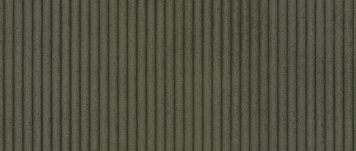 ECKSOFA L-Form Modulo, stoff Lincoln, Olive, Rechts - Olivgrün, Holz (210/185cm) - Kaiser Möbel