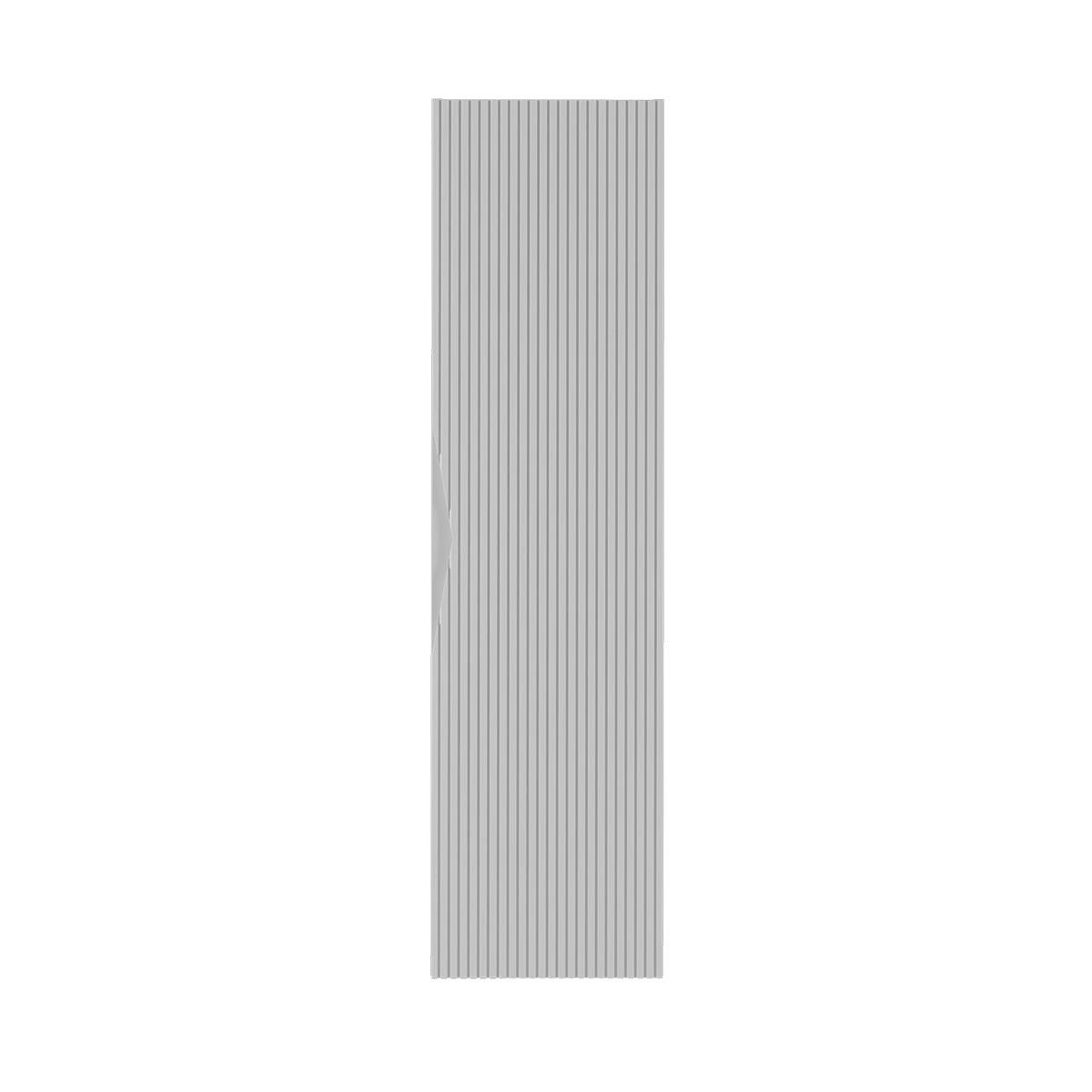 ZÁVESNÁ SKRINKA Tao Biela - biela, kompozitné drevo (34.5/130/32cm) - Petits-meubles