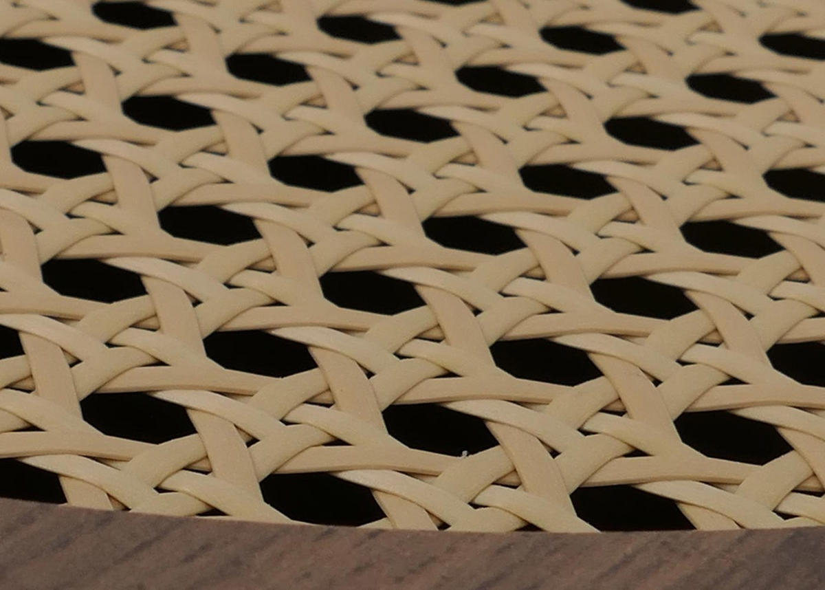 KOMODA Hnědá - hnědá, dřevo (100/95/40cm) - MCW