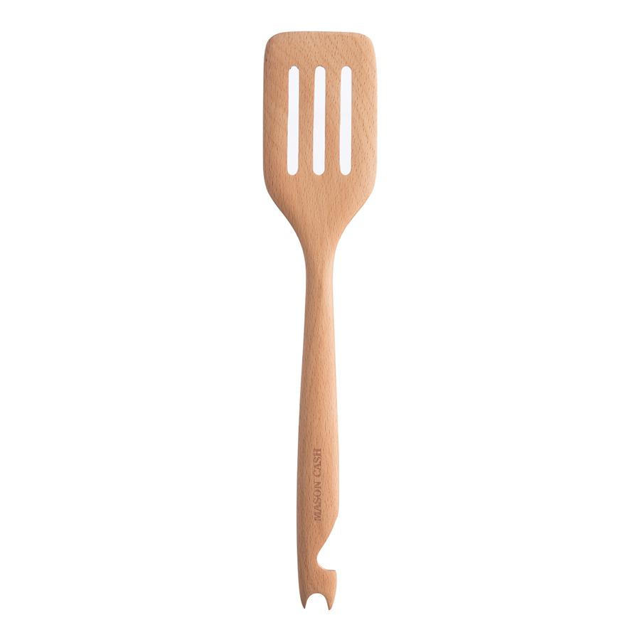 WENDER mit Tragehaken 3-IN-1 - Rot, Holz (7/1/34cm) - Mason Cash