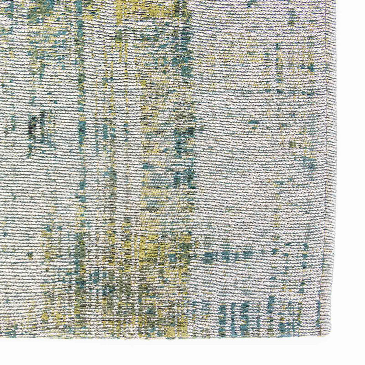 TEPPICH In-/Outdoor Flachgewebe VALLEY BAY Blau 240 x 340 cm - Blau, Textil (240/340cm) - Novatrend