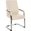 SCHWINGSTUHL Stoff Creme - Creme, Textil/Metall (55/88/60cm) - CLP