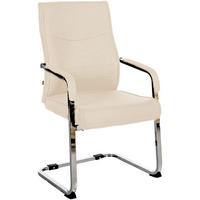 SCHWINGSTUHL Stoff Creme - Creme, Textil/Metall (55/88/60cm) - CLP