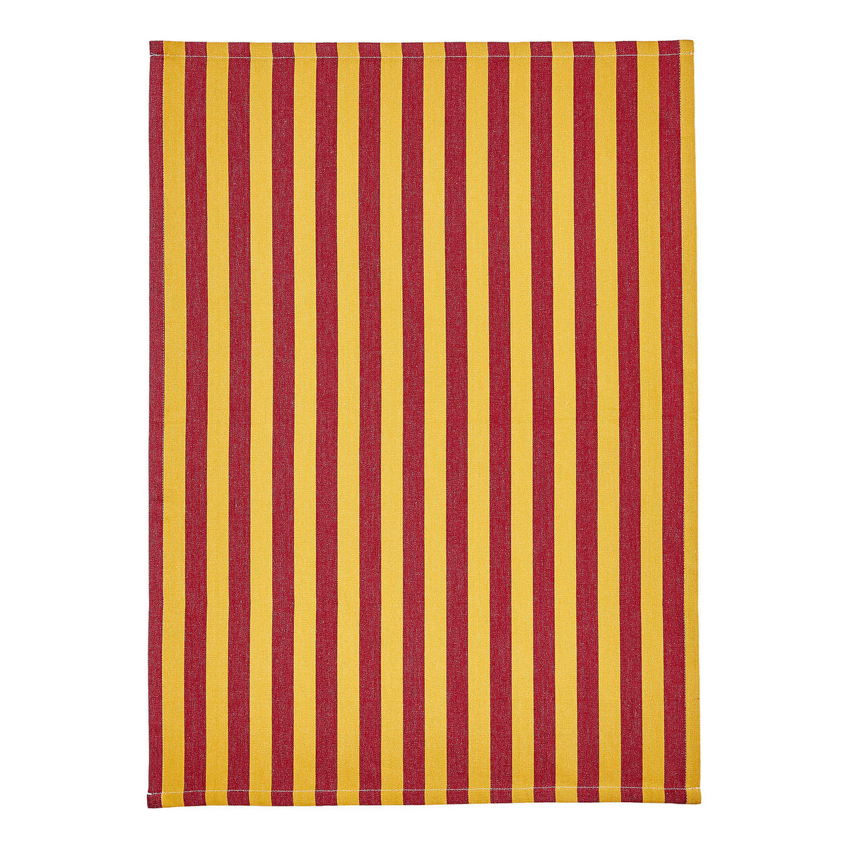 KÜCHENTUCH (2er-Set) Vegas Stripes - Goldfarben, Textil (50/70cm) - Butlers