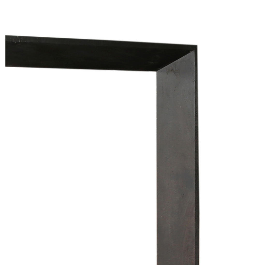 Thumbnail - Ptmd Collection Spiegel, Schwarz, Glas, 13x195x100 cm, Spiegel, Wandspiegel