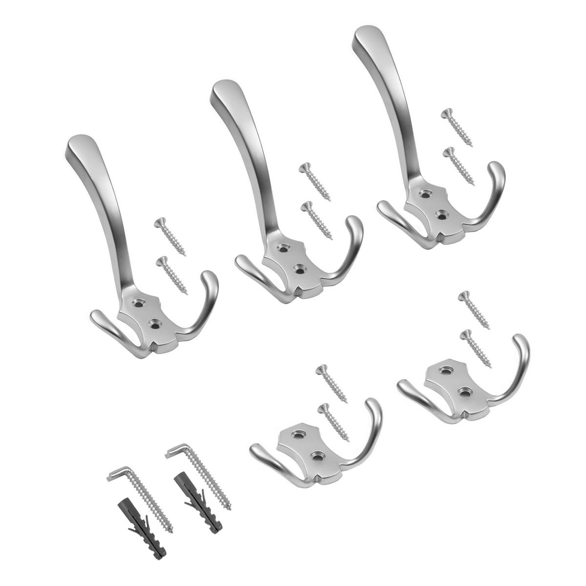 WANDGARDEROBE - Mohn 34/105 cm - Orange, Holzwerkstoff (34/105/1.6cm) - Bilderwelten