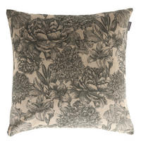 KISSENBEZUG Tomilo - Beige, Textil (45/45cm) - home&you