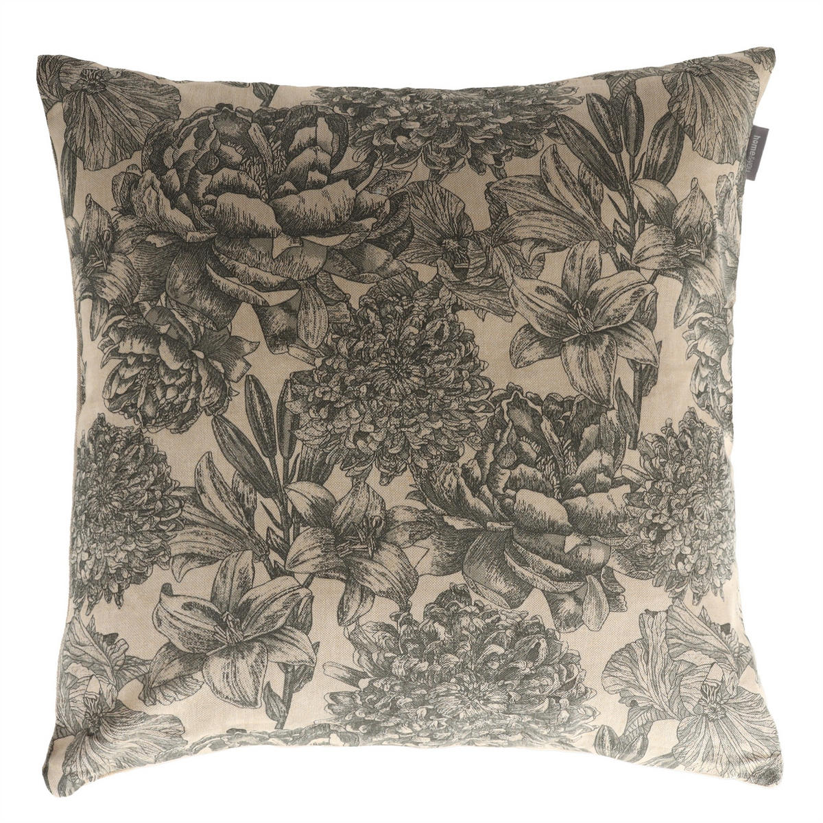 KISSENBEZUG Tomilo - Beige, Textil (45/45cm) - home&you