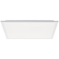 LED DECKENLEUCHTE Trevis Weiß 44,5/44,5/5 cm - Weiß, Metall (44.5/44.5/5cm) - Brilliant